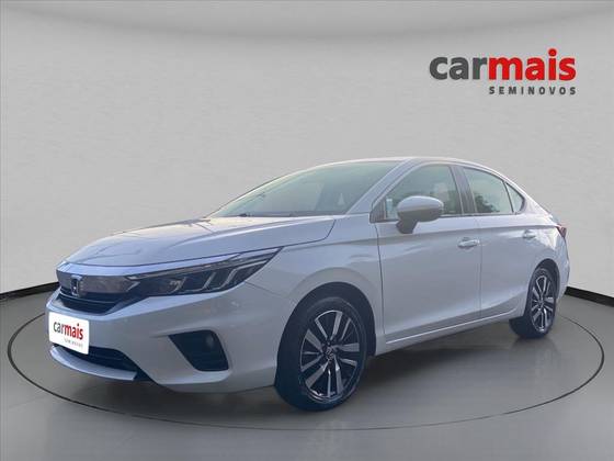 HONDA CITY 1.5 i-VTEC FLEX EX CVT